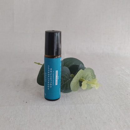 Sinergia de Aceites Esenciales para la Ansiedad en Roll On Anxiety Free.