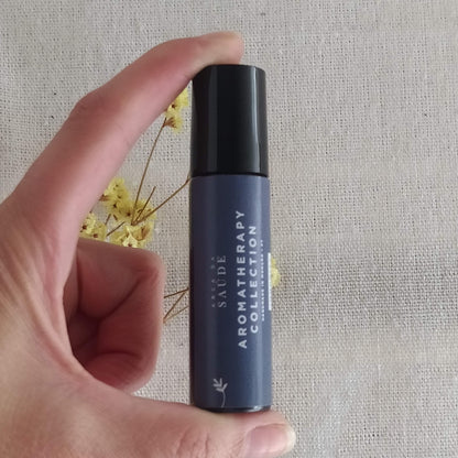 Sinergia de Aceites Esenciales para el Sistema Inmunitario en Roll On Immunity