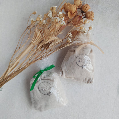 Ambientador de Armario o Cajones Artesanal en Saquito Herbal