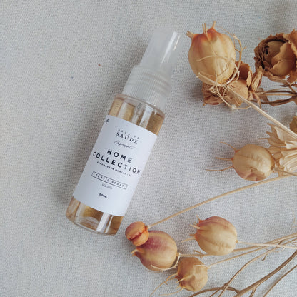 Spray Textil Artesanal Vainilla 50ml