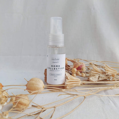 Spray Textil Artesanal Vainilla 50ml