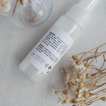 Spray Textil Artesanal Brisa Marina 50ml