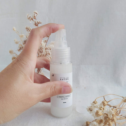 Spray Textil Artesanal Brisa Marina 50ml