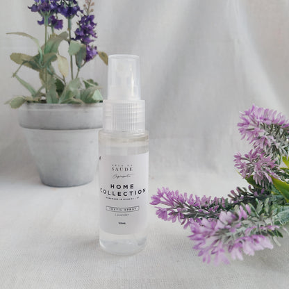 Spray Textil Artesanal Lavanda 50ml