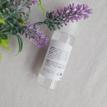 Spray Textil Artesanal Lavanda 50ml