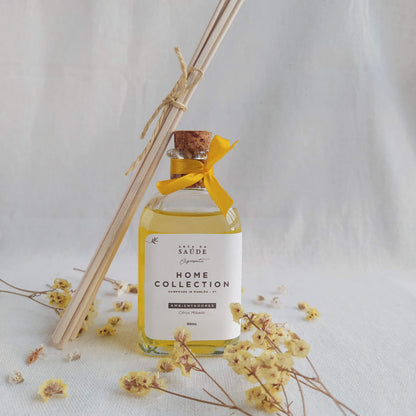 Ambientador Artesanal Mikado Citrus 90ML