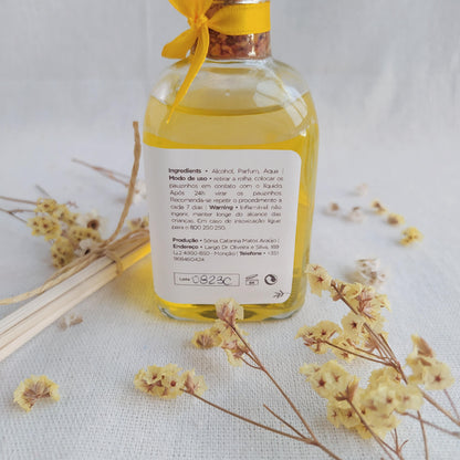 Ambientador Artesanal Mikado Citrus 90ML