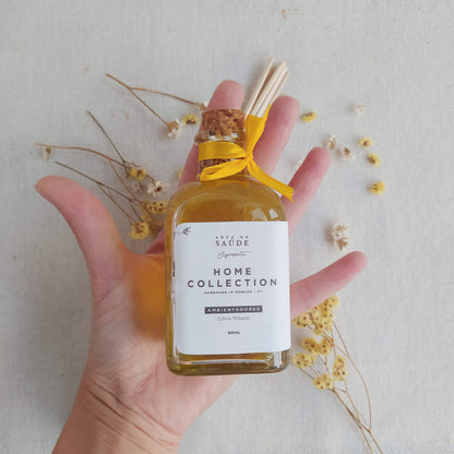 Ambientador Artesanal Mikado Citrus 90ML