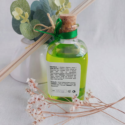 Ambientador Artesanal Mikado Herbal 90ML