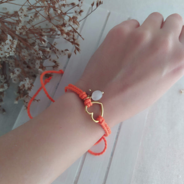 Pulsera Hilo Love is in the Air.