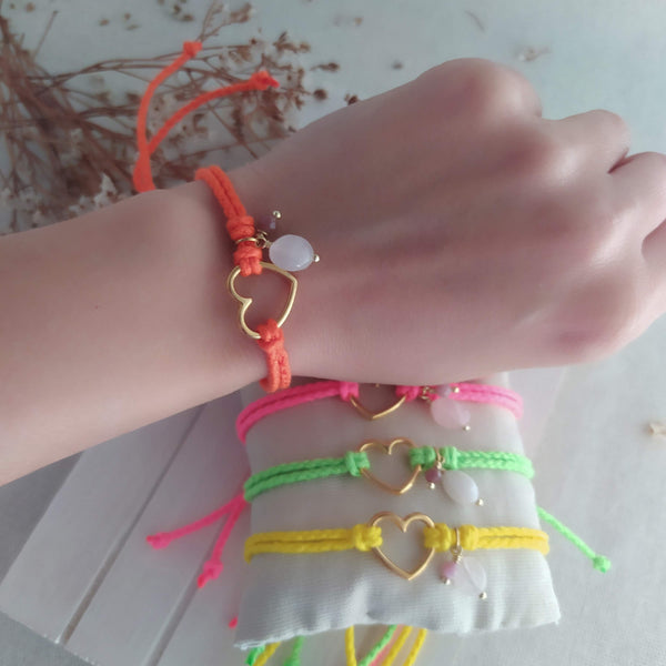 Pulsera Hilo Love is in the Air.
