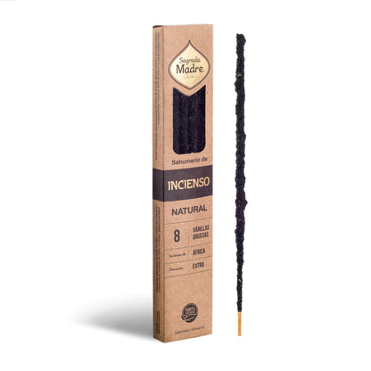 Incienso Línea Natural Copal Sagrada Madre · Limpieza y protección