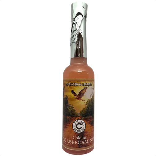 Colonia Abre Caminos Spencer & Lennox 250ml- Original de Perú