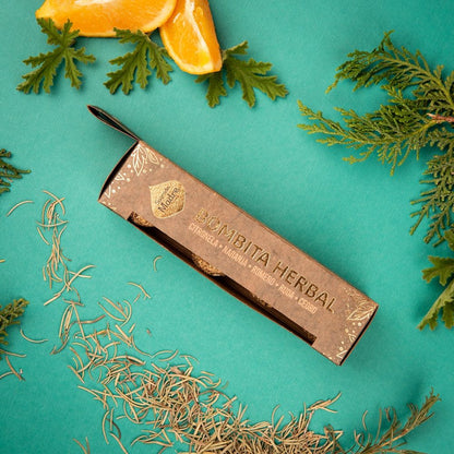 Bombita Herbal Sagrada Madre Renacer · Despertar y vitalidad