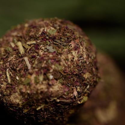 Bombita Herbal Sagrada Madre Amor · Autocuidado