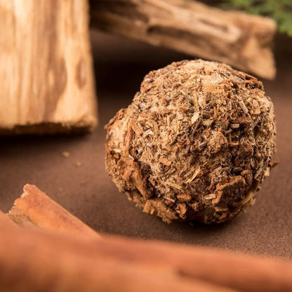 Bombita Herbal Sagrada Madre Limpiar · Purificar Espacios