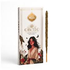 Incienso Sagrada Madre Oráculo Bruja Verde | Lirios y Té Blanco