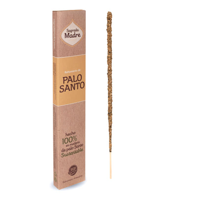 Incienso  Palo Santo Sagrada Madre