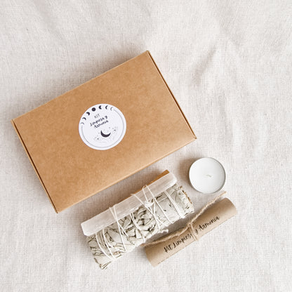Kit Ritual Limpieza y Armonía | Purificación, Calma Mental y Bienestar.