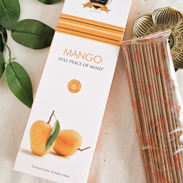 Incienso Frutal Mango