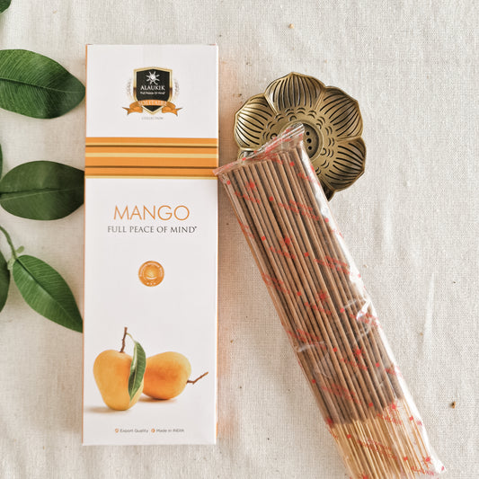 Incienso Frutal Mango