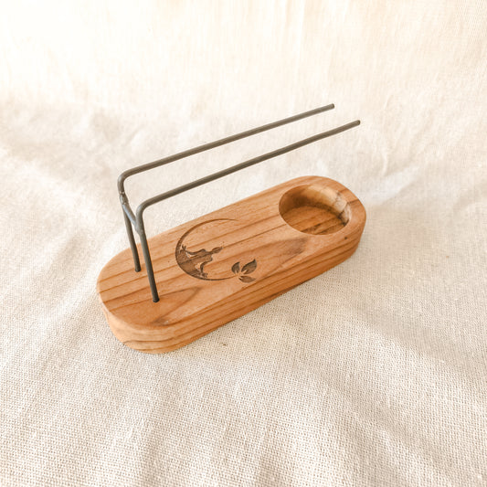 Quemador de Palo Santo  Buda