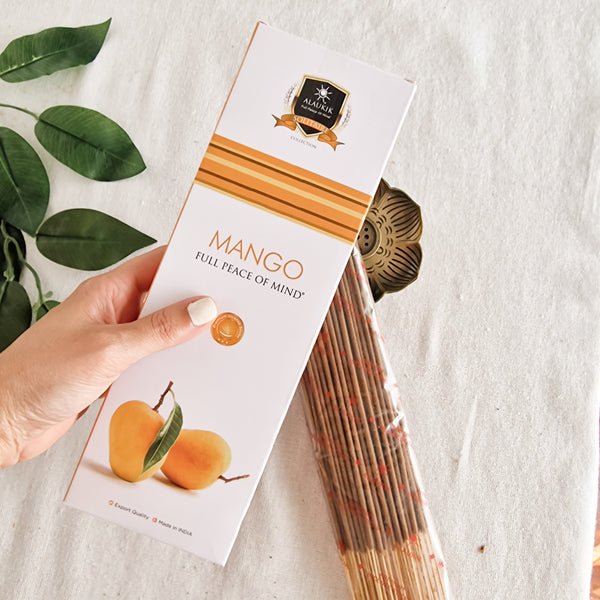 Incienso Frutal Mango