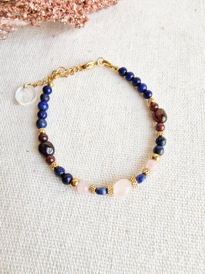 Pulsera Amuleto Adaptación | Nuevos comienzos, Aceptación y Resiliencia