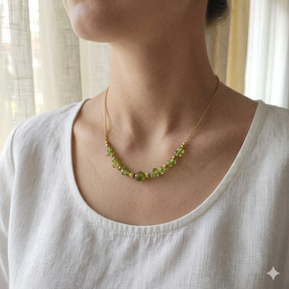 Tu Piedra de Nacimiento: Agosto | Peridoto