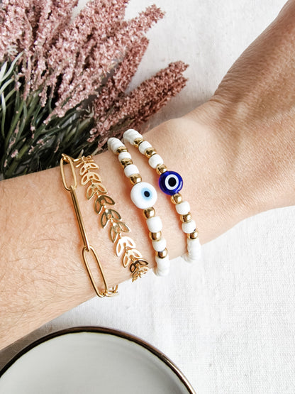 Pulsera Ojito Azul