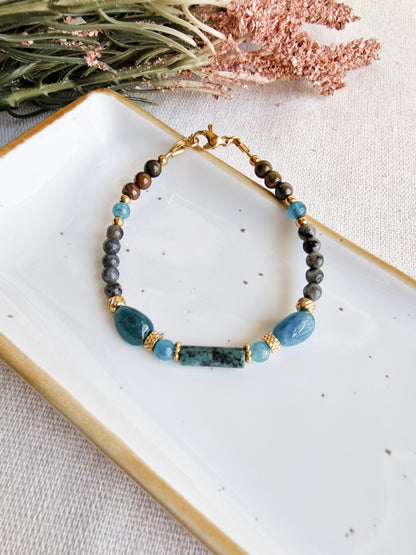 Pulsera Amuleto Confianza Personal