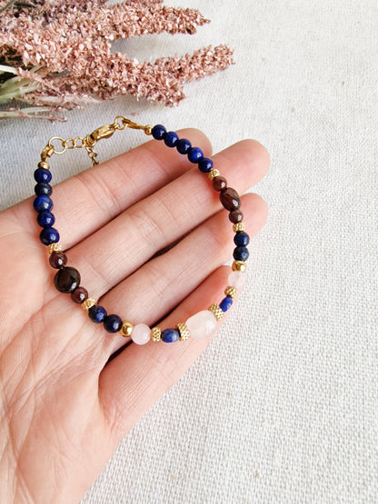 Pulsera Amuleto Adaptación | Nuevos comienzos, Aceptación y Resiliencia