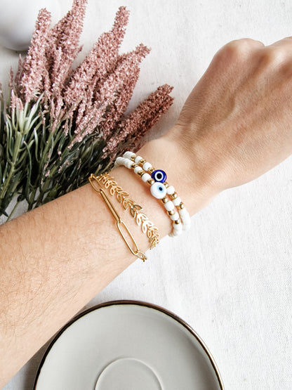 Pulsera Ojito Azul