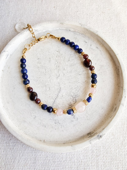 Pulsera Amuleto Adaptación | Nuevos comienzos, Aceptación y Resiliencia