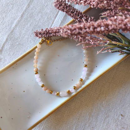 Pulsera de Intención - De Luna - Piedras para la Mujer