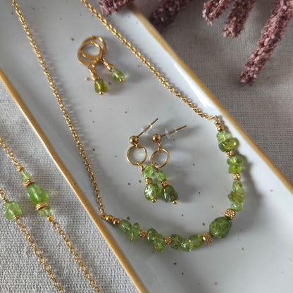 Tu Piedra de Nacimiento: Agosto | Peridoto