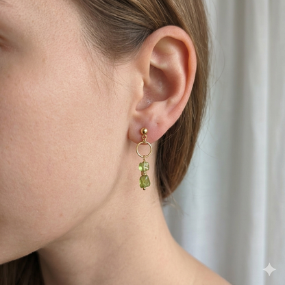Tu Piedra de Nacimiento: Agosto | Peridoto