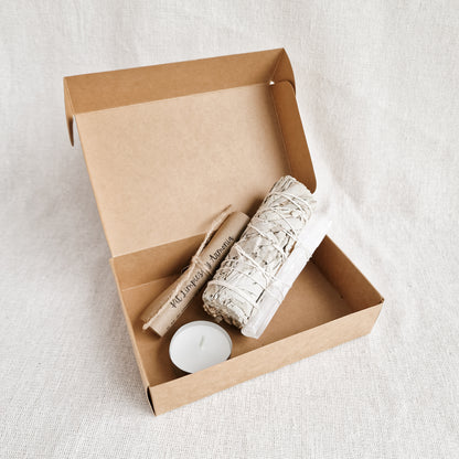 Kit Ritual Limpieza y Armonía | Purificación, Calma Mental y Bienestar.