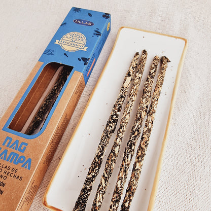 Incienso Natural de Nag Champa | Calma y Purificación
