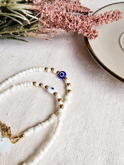 Pulsera Ojito Azul