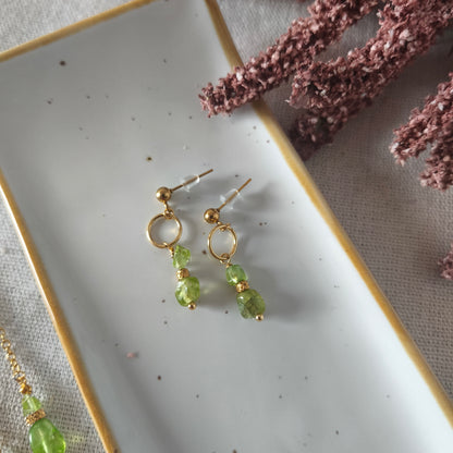 Tu Piedra de Nacimiento: Agosto | Peridoto