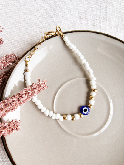 Pulsera Ojito Azul