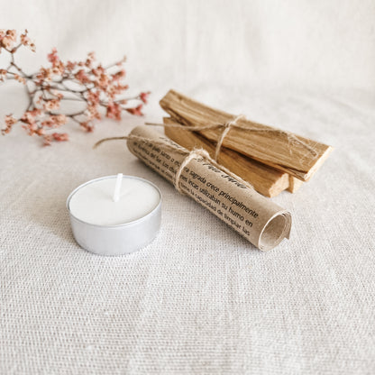 Kit Ritual Palo Santo