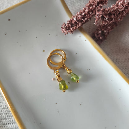 Tu Piedra de Nacimiento: Agosto | Peridoto
