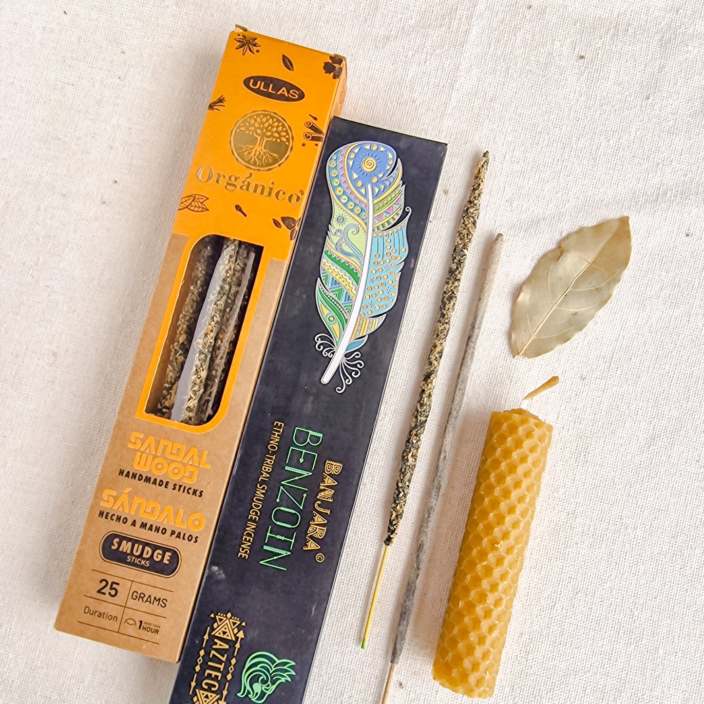 Kit Ritual de Abundancia.