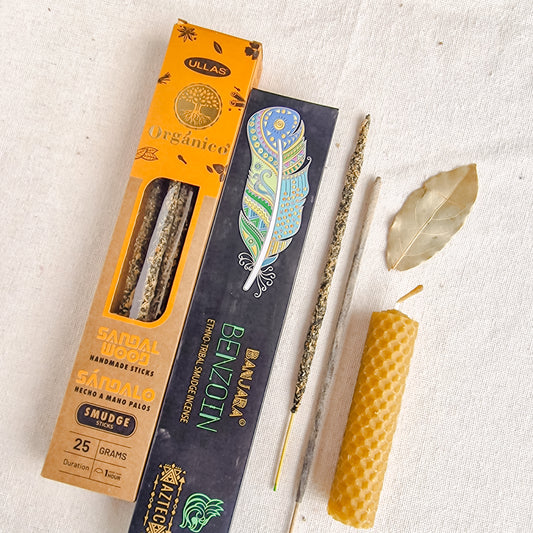 Kit Ritual de Abundancia.