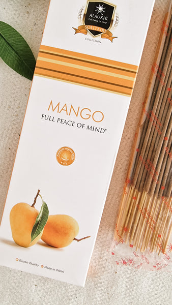 Incienso Frutal Mango