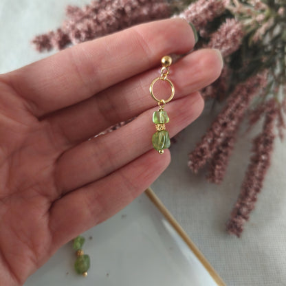 Tu Piedra de Nacimiento: Agosto | Peridoto
