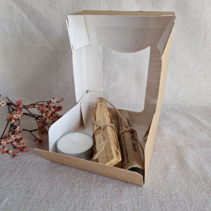 Kit Ritual Palo Santo