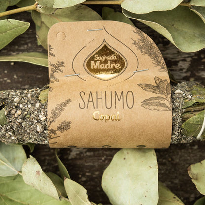 Sahúmo de Copal